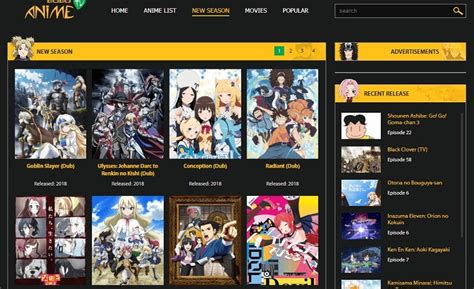 gogo anime tv english dub.